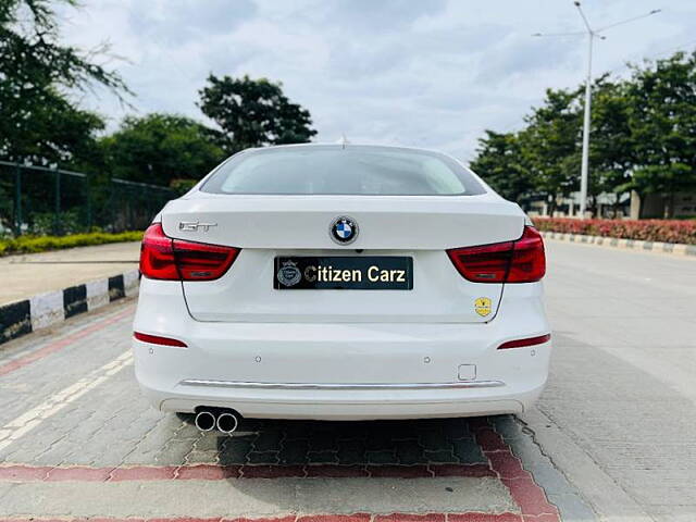 Used BMW 3 Series GT [2016-2021] 320d Luxury Line in Bangalore