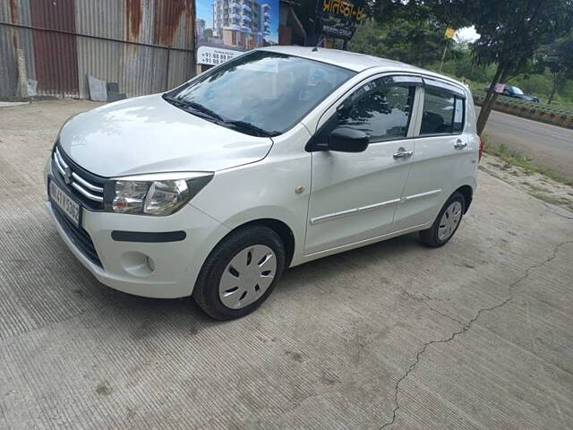 Used Maruti Suzuki Celerio [2014-2017] VXi in Nashik