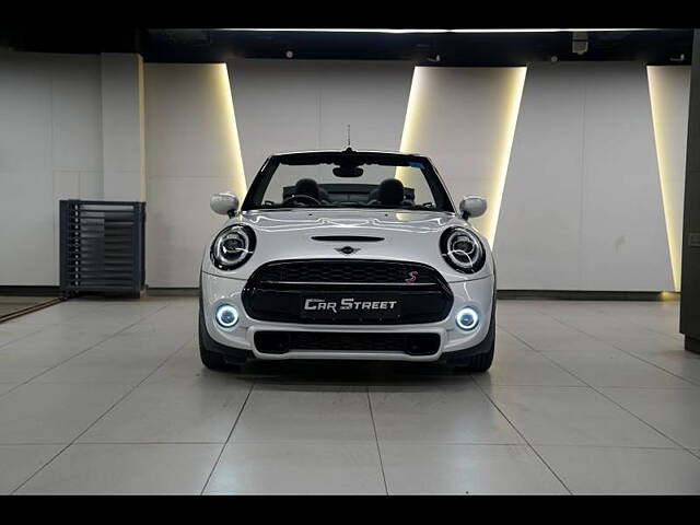 Used 2020 MINI Convertible in Kanpur