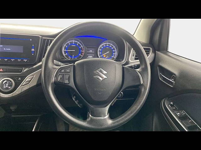 Used Maruti Suzuki Baleno [2015-2019] Delta 1.2 in Ahmedabad