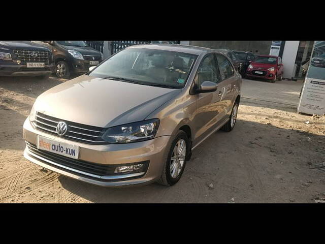 Used 2016 Volkswagen Vento in Chennai