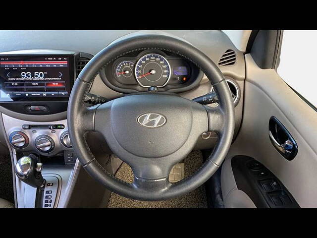 Used Hyundai i10 [2010-2017] Sportz 1.2 AT Kappa2 in Hyderabad