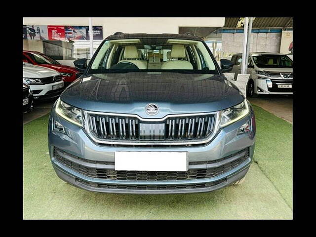 Used 2019 Skoda Kodiaq in Bangalore