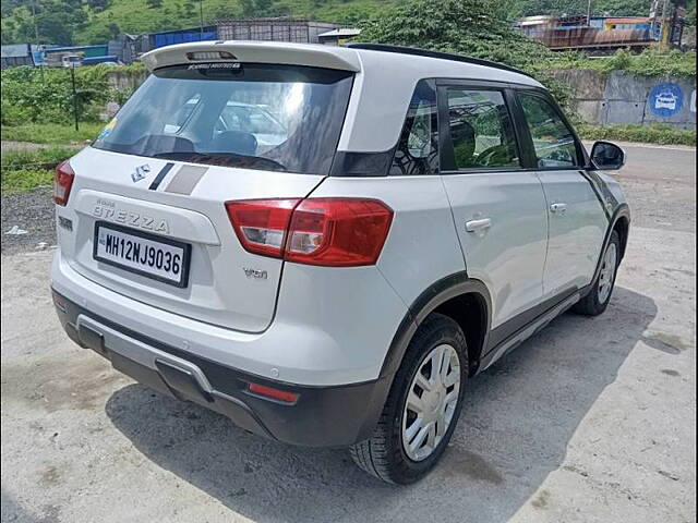 Used Maruti Suzuki Vitara Brezza [2016-2020] VDi in Pune