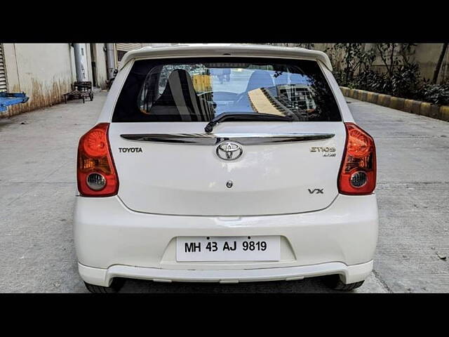 Used Toyota Etios Liva [2011-2013] VX in Mumbai