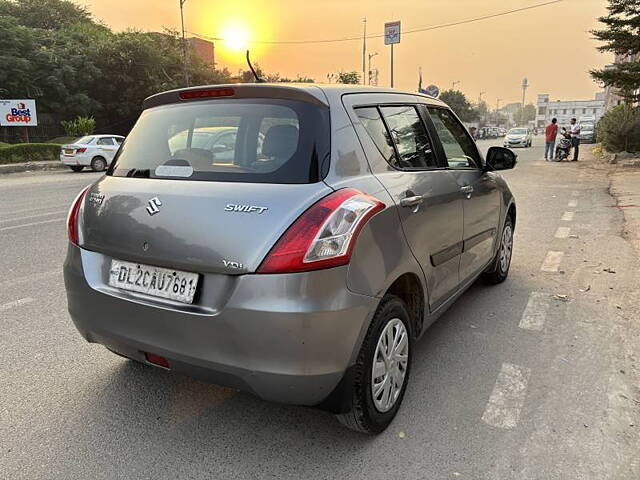 Used Maruti Suzuki Swift [2011-2014] VDi in Delhi