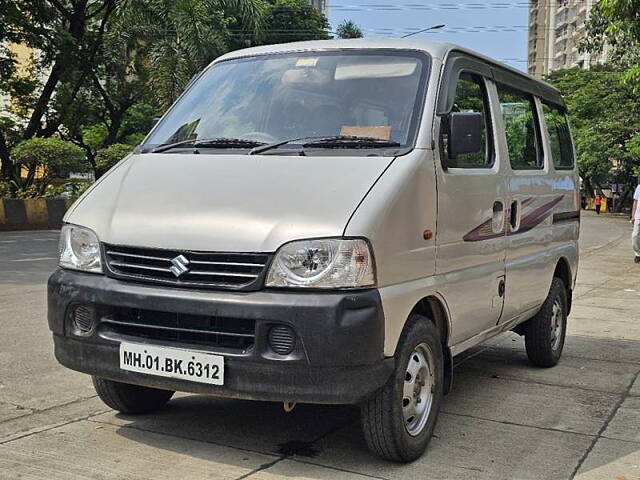 Used Maruti Suzuki Eeco [2010-2022] 5 STR WITH A/C+HTR CNG [2017-2019] in Mumbai