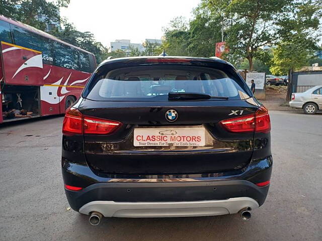 Used BMW X1 [2016-2020] sDrive20d Expedition in Mumbai