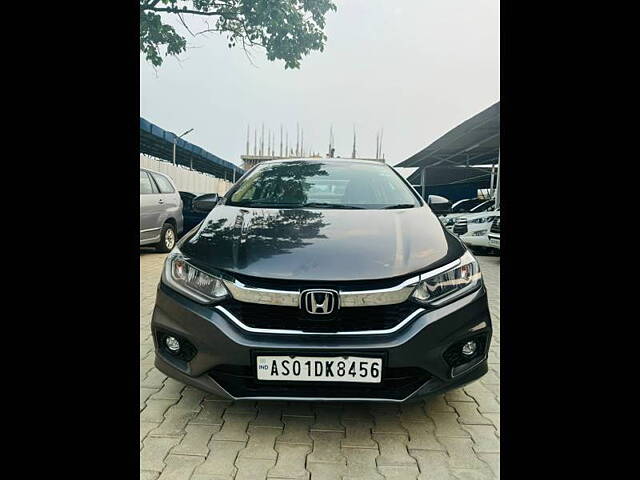 Used Honda City [2014-2017] VX (O) MT in Guwahati