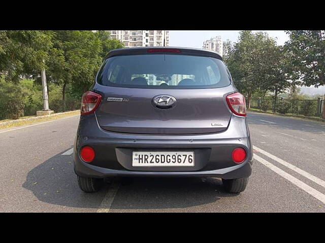 Used Hyundai Grand i10 Magna AT 1.2 Kappa VTVT in Noida