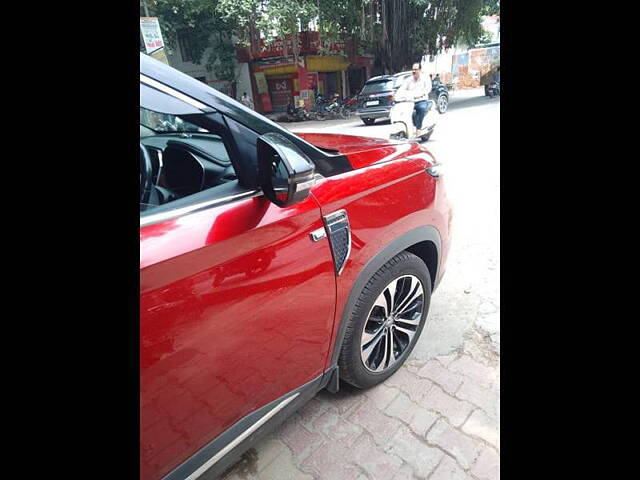 Used MG Hector [2021-2023] Sharp 1.5 Petrol CVT in Noida