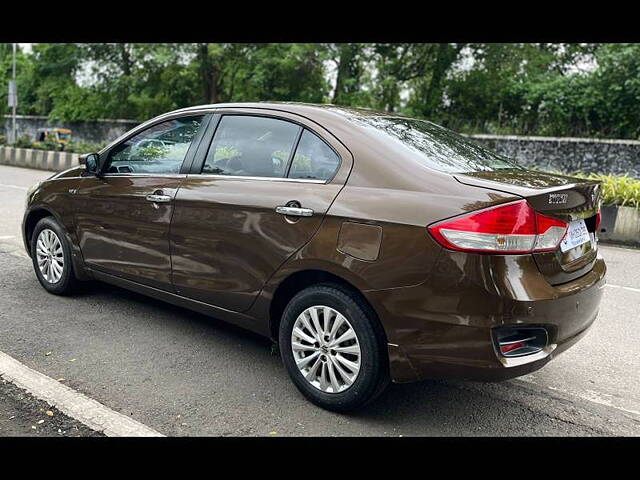 Used Maruti Suzuki Ciaz [2014-2017] ZXi  AT in Mumbai