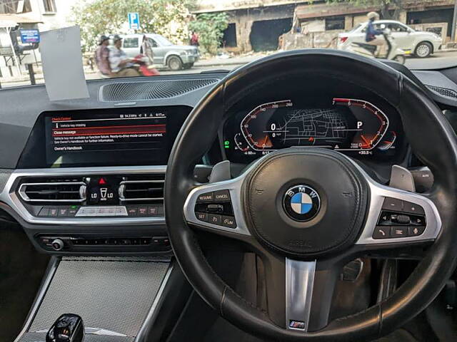 Used BMW 3 Series [2016-2019] 330i M Sport Edition in Bangalore