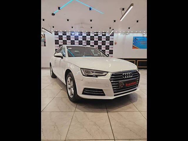 Used Audi A4 [2013-2016] 2.0 TDI (177bhp) Premium in Faridabad