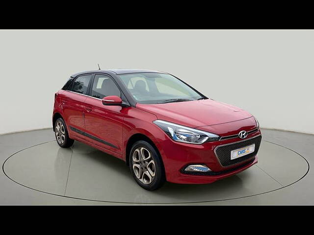 Used 2018 Hyundai Elite i20 in Hyderabad