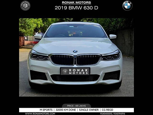 Used 2019 BMW 6-Series GT in Delhi