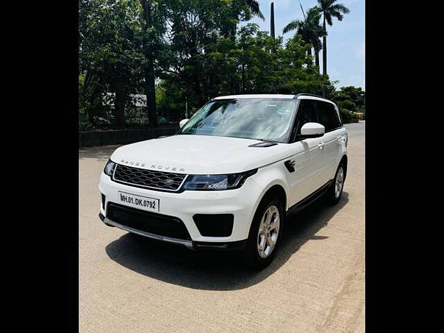 Used Land Rover Range Rover Sport [2013-2018] SDV6 HSE in Mumbai