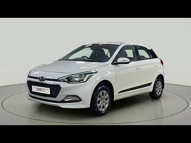 Used Hyundai Elite i20 [2016-2017] Sportz 1.2 [2016-2017] in Chandigarh