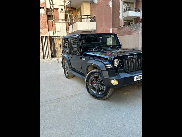 Used 2021 Mahindra Thar in Faridabad