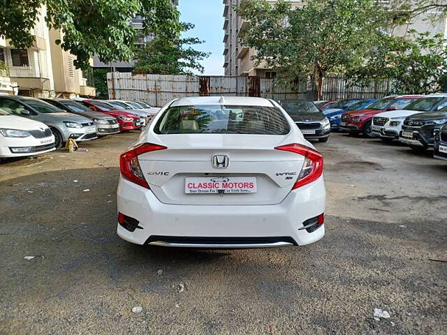 Used Honda Civic VX CVT Petrol [2019-2020] in Mumbai