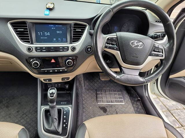 Used Hyundai Verna [2015-2017] 1.6 CRDI SX (O) in Jalandhar