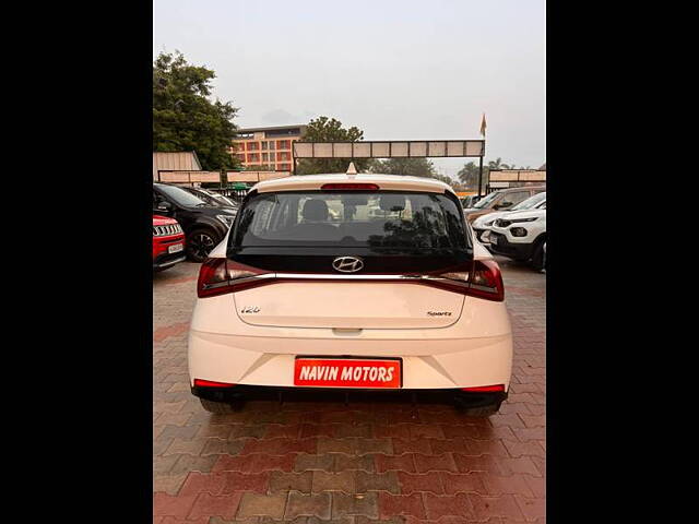 Used Hyundai i20 [2020-2023] Sportz 1.5 MT Diesel in Ahmedabad