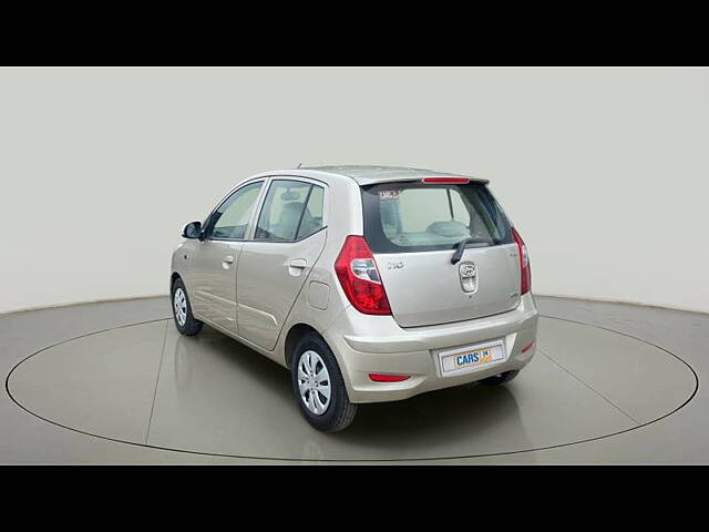 Used Hyundai i10 [2010-2017] Sportz 1.2 Kappa2 in Pune