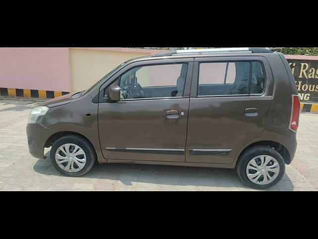 Used Maruti Suzuki Wagon R 1.0 [2014-2019] VXI+ in Lucknow