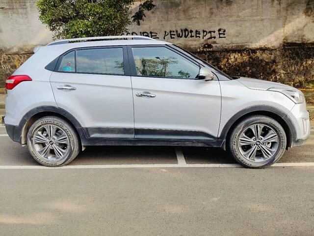 Used Hyundai Creta [2017-2018] SX Plus 1.6 AT CRDI in Pune