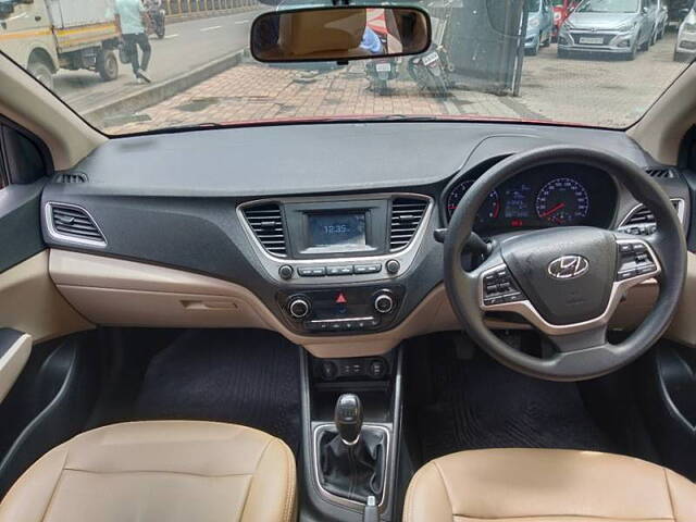 Used Hyundai Verna [2017-2020] EX 1.4 VTVT in Pune