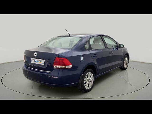 Used Volkswagen Vento [2012-2014] Highline Petrol in Hyderabad