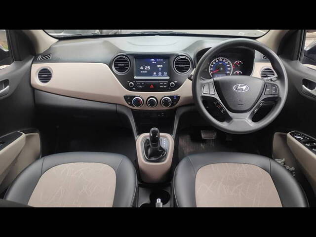 Used Hyundai Grand i10 Sportz (O) AT 1.2 Kappa VTVT [2017-2018] in Bangalore