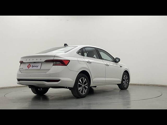 Used Skoda Slavia [2022-2023] Style 1.0L TSI MT in Hyderabad