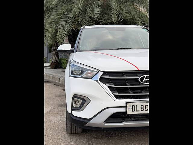 Used Hyundai Creta [2018-2019] SX 1.6 AT Petrol in Delhi