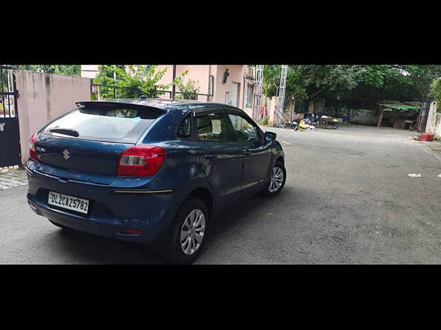 Used Maruti Suzuki Baleno [2015-2019] Delta 1.2 in Delhi