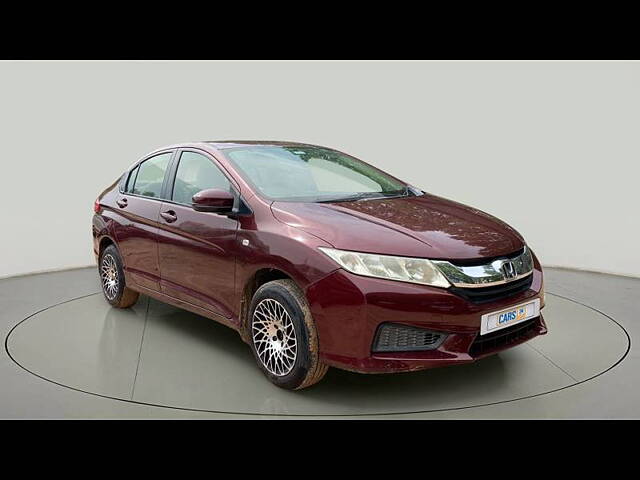 Used 2015 Honda City in Hyderabad