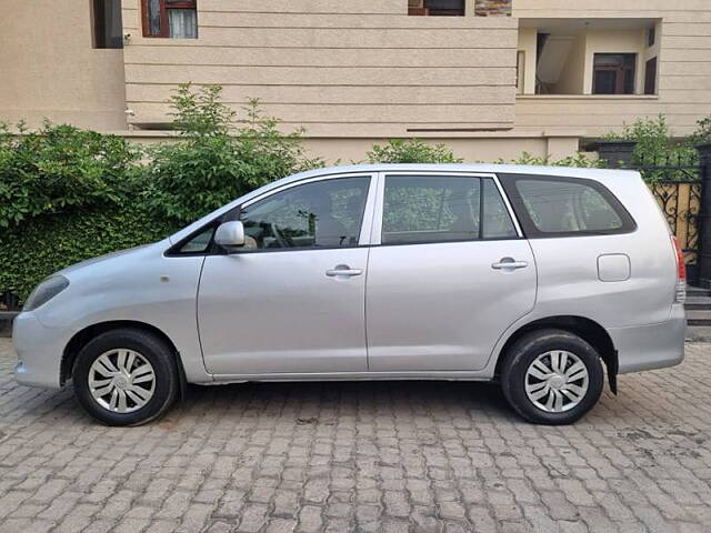 Used Toyota Innova [2009-2012] 2.5 GX 8 STR BS-IV in Jalandhar