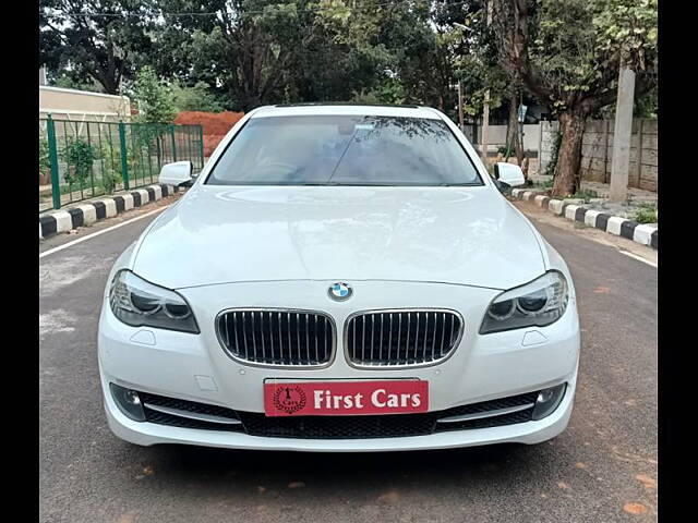 Used 2012 BMW 5-Series in Bangalore