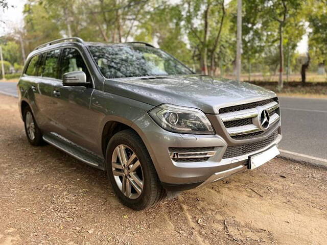 Used Mercedes-Benz GL 350 CDI in Delhi