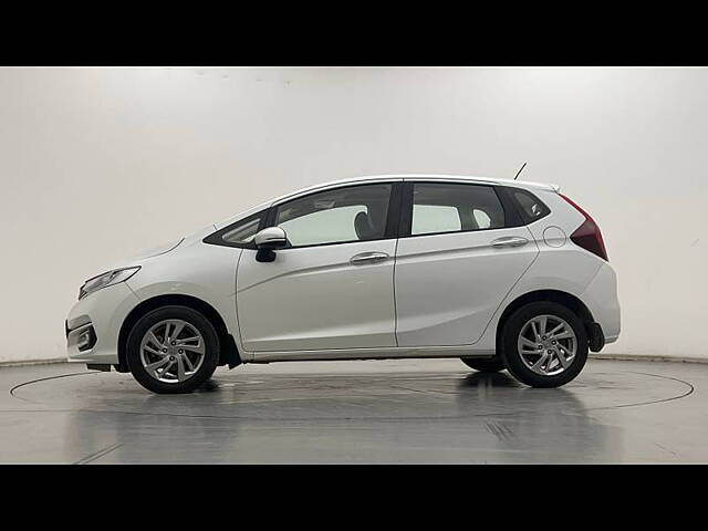 Used Honda Jazz ZX CVT in Hyderabad