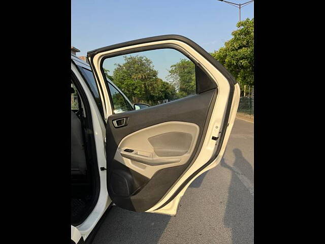 Used Ford EcoSport [2015-2017] Titanium 1.5L Ti-VCT AT in Faridabad