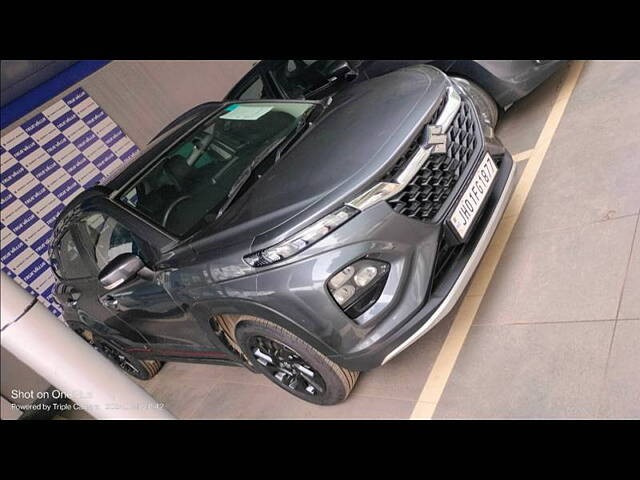 Used Maruti Suzuki Fronx Delta Plus 1.2L AGS in Ranchi