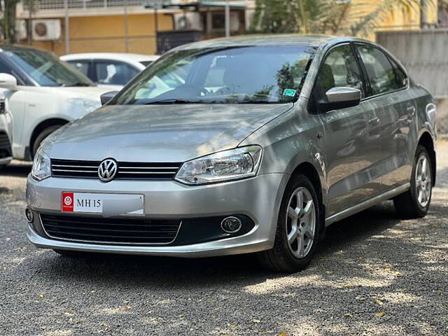 Used Volkswagen Vento [2010-2012] Highline Diesel in Nashik