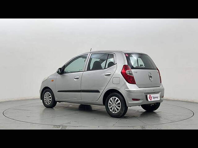 Used Hyundai i10 [2010-2017] Sportz 1.2 Kappa2 in Ghaziabad