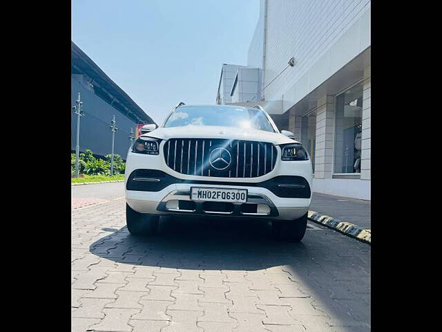 Used Mercedes-Benz GLS [2020-2024] 400d 4MATIC [2020-2023] in Mumbai