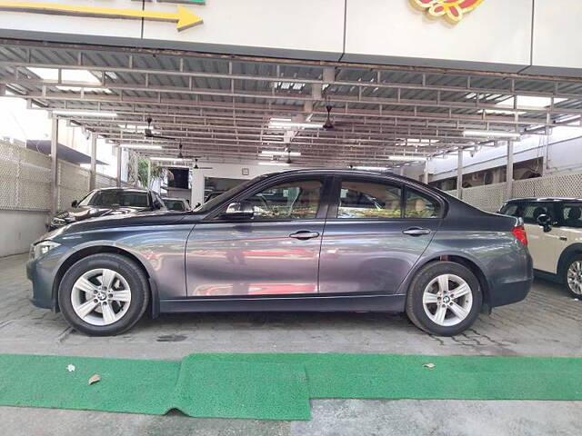 Used BMW 3 Series [2010-2012] 320d in Chennai