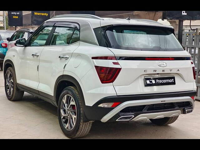 Used Hyundai Creta [2020-2023] E 1.5 Petrol [2020-2022] in Mysore