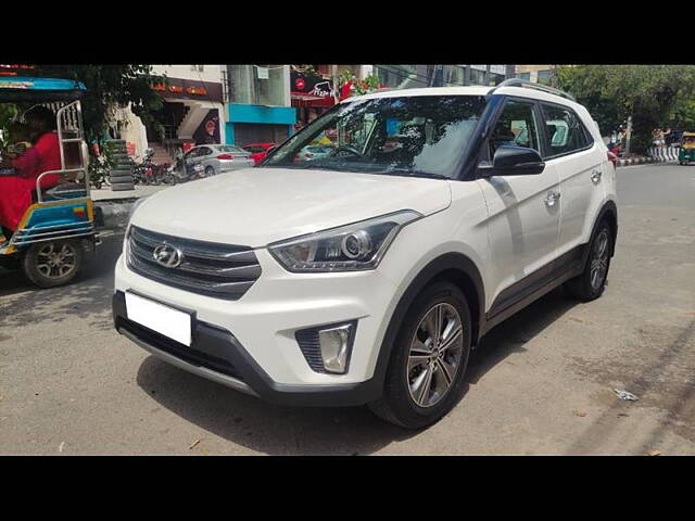 Used Hyundai Creta [2015-2017] 1.6 SX Plus AT Petrol in Delhi