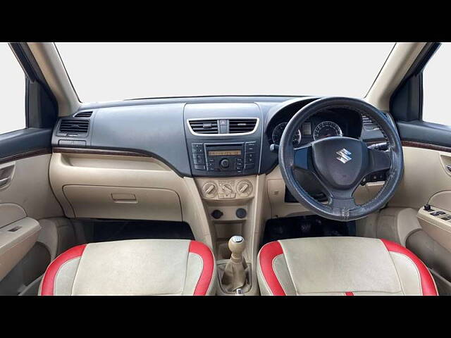 Used Maruti Suzuki Swift DZire [2011-2015] VXI in Hyderabad