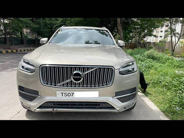 Used 2016 Volvo XC90 in Hyderabad